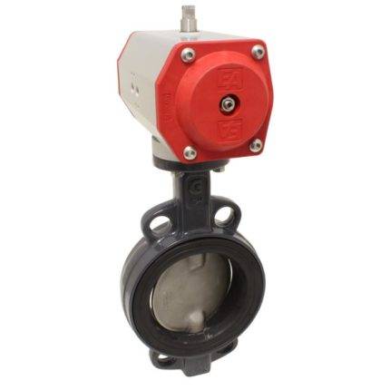 END-Armaturen TA633009-ED620632 Butterfly valve-TA