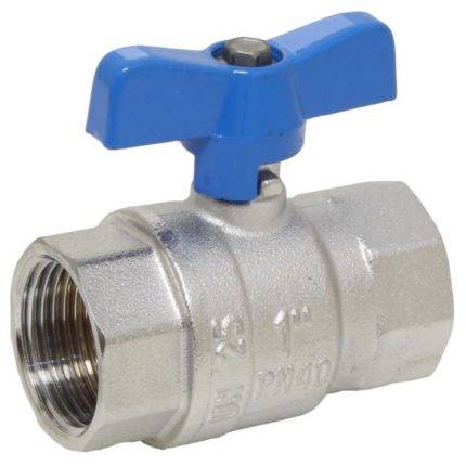 END-Armaturen TB112021 Ball valve 1/4"