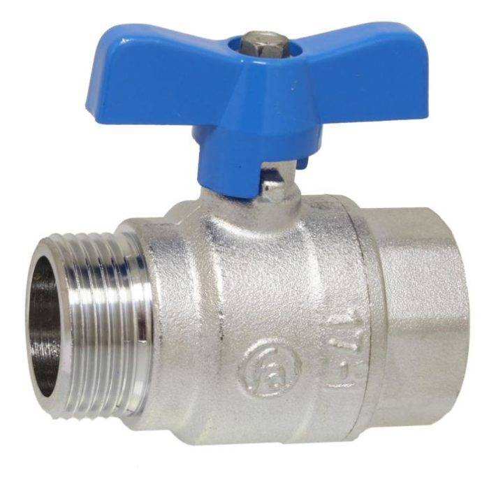 END-Armaturen TB112321 Ball valve 1/4"