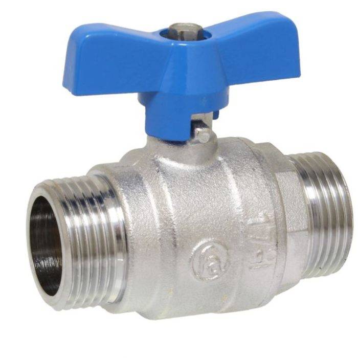 END-Armaturen TB112623 Ball valve 1/2"