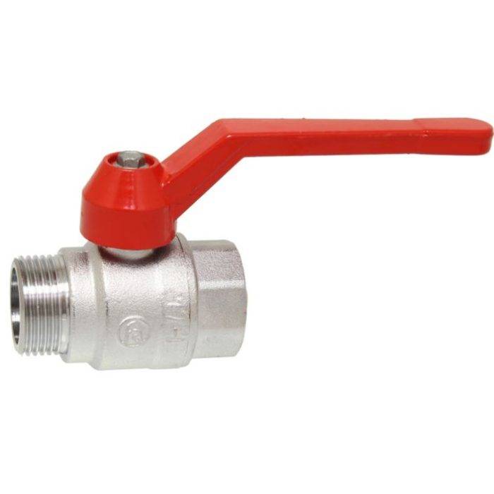 END-Armaturen TB114322 Ball valve 3/8"