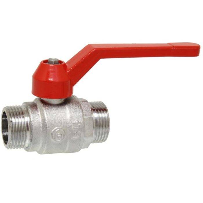 END-Armaturen TB114624 Ball valve 3/4"