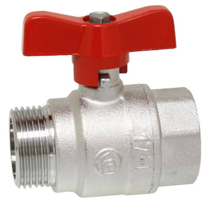 END-Armaturen TB115321 Ball valve 1/4"