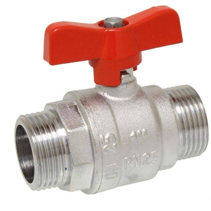 END-Armaturen TB115622 Ball valve 3/8"