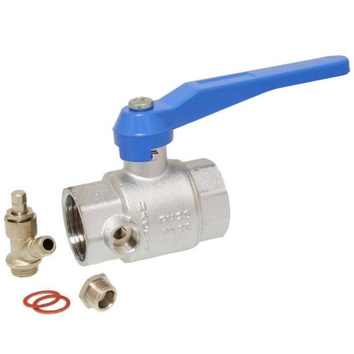 END-Armaturen TE111024 Ball valve 3/4"