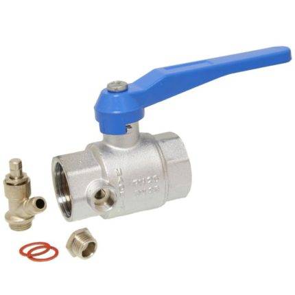 END-Armaturen TE111026 Ball valve 11/4"