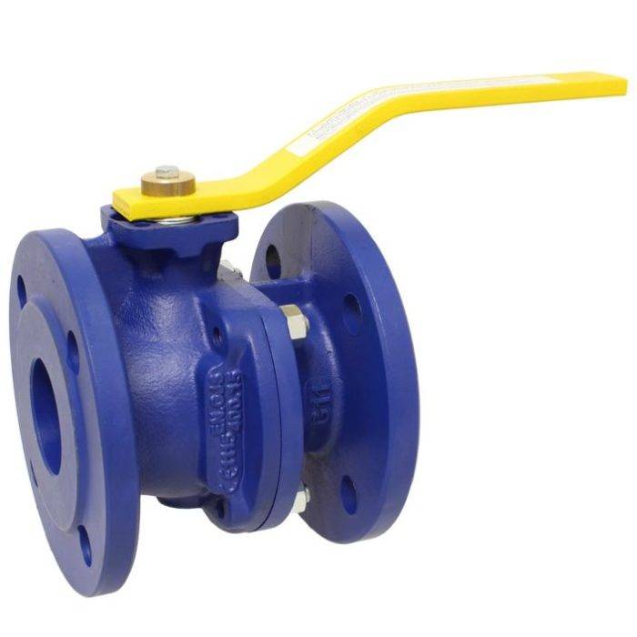 END-Armaturen TF451603 Ball valve DN20