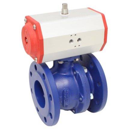 END-Armaturen TF551003-ED620552 Ball valve TF