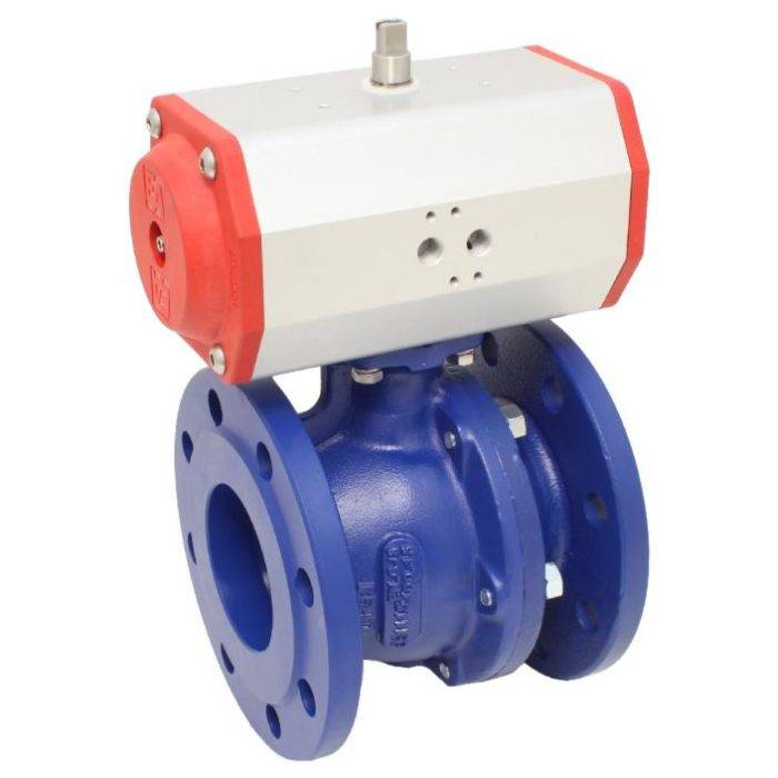 END-Armaturen TF551004-ED620556 Ball valve TF