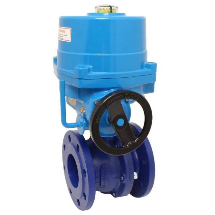 END-Armaturen TF551004-EE620852 Ball valve TF