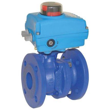 END-Armaturen TF551004-NE052100 Ball valve TF