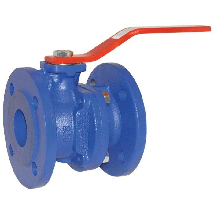 END-Armaturen TF551004 Ball valve DN25