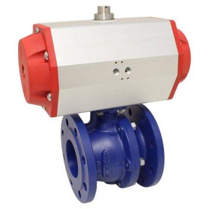 END-Armaturen TF561007-EE620852 Ball valve TF