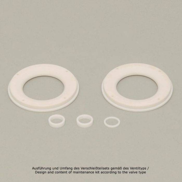 END-Armaturen TFD10005 sealing-set-TF