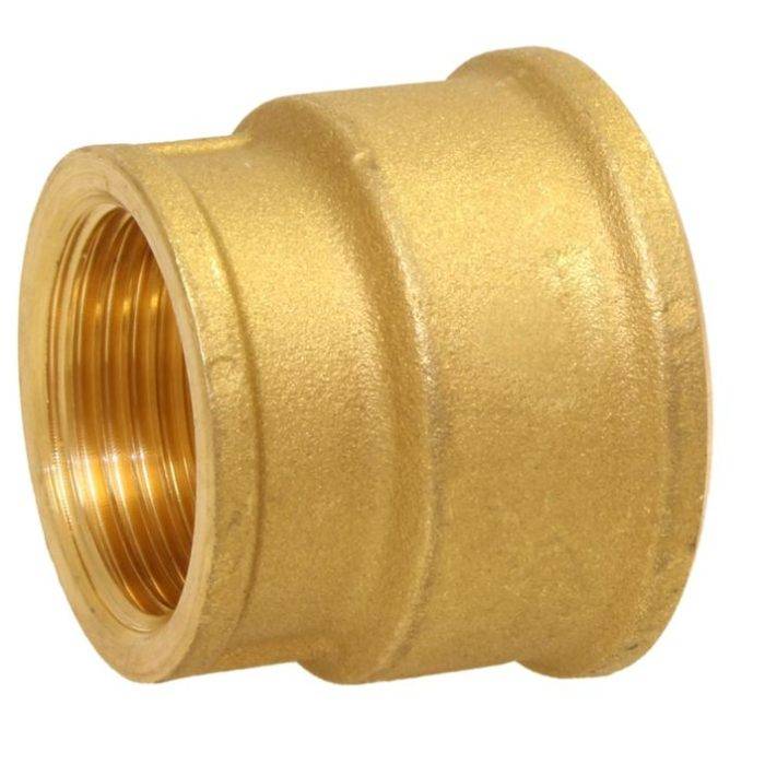 END-Armaturen TL142423 Rduced bushing 3/4"-1/2"