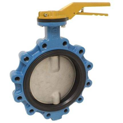 END-Armaturen TM532615 Butterfly valve LUG DN300