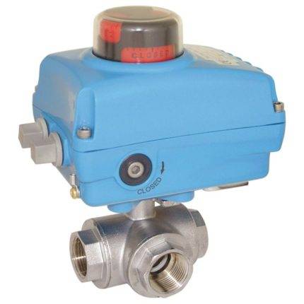 END-Armaturen TN111421-NE052100 Ball valve TN