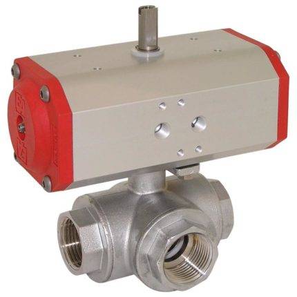 END-Armaturen TN111422-ED620432 Ball valve-TN