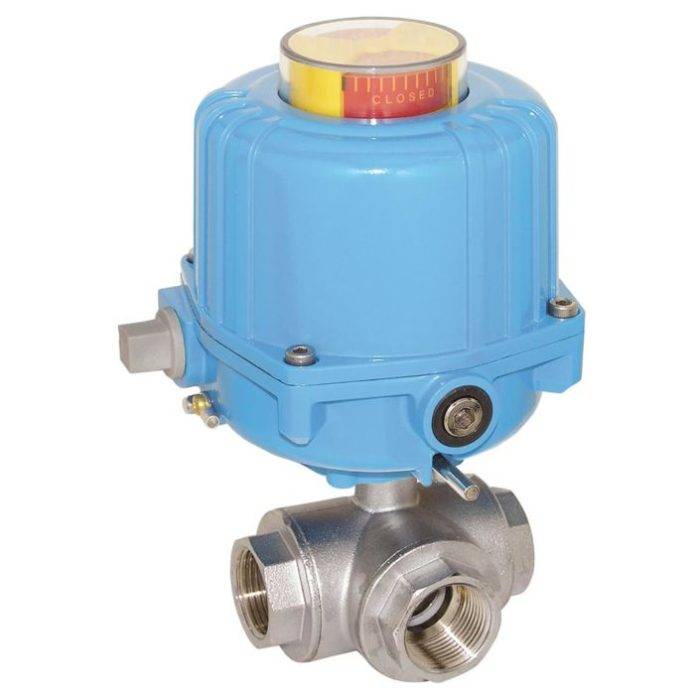 END-Armaturen TN111424-NE032100 Ball valve TN