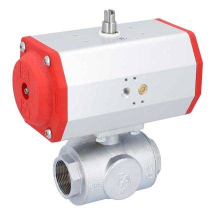 END-Armaturen TN111427-EE620852 Ball valve TN