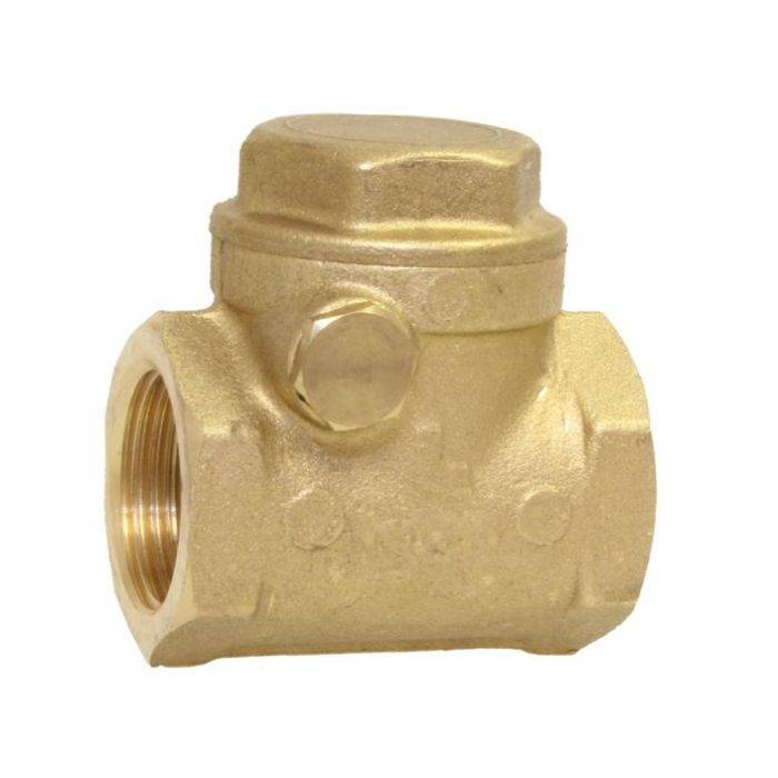 END-Armaturen TR100030 Check Valve 3"PN8