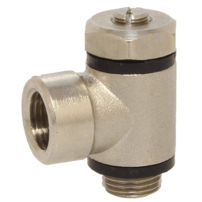 END-Armaturen V200405 Thredtle valve D04-M5