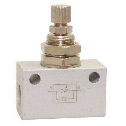 END-Armaturen V2114 Thredtle Non-Return-valve G1/4"