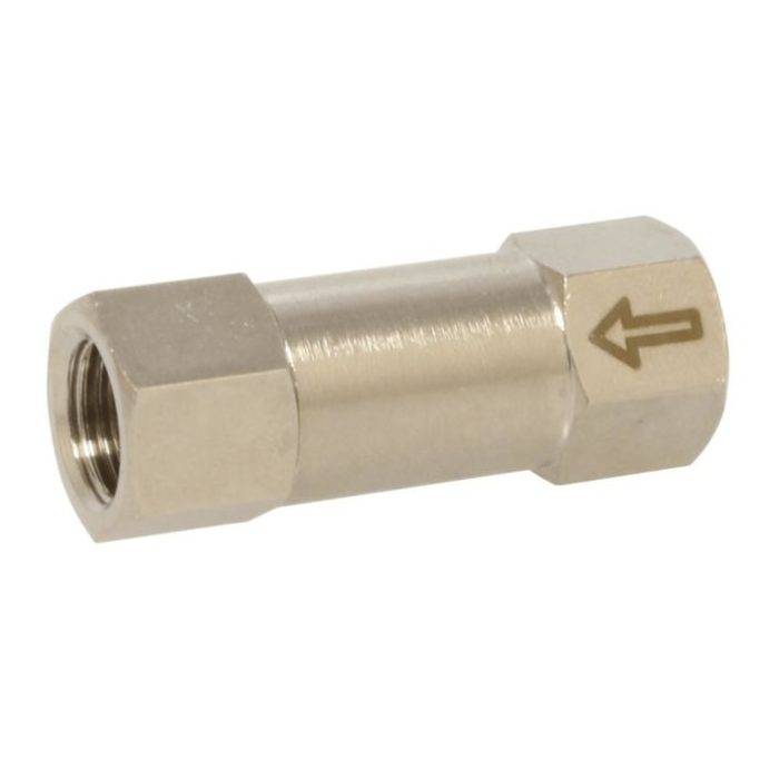 END-Armaturen V2318 Non-Return valve 1/8"