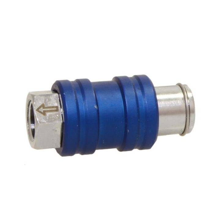 END-Armaturen V2605 Hand slide valve M5