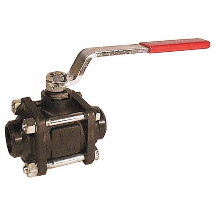 END-Armaturen VD451069 Ball valve DN80