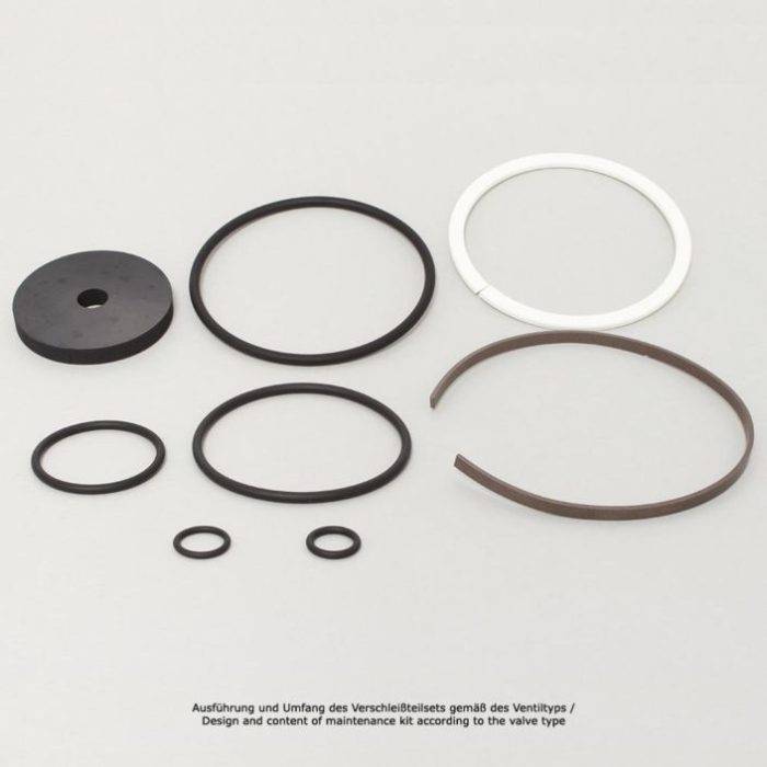 END-Armaturen VDK330X06323 Wear part set