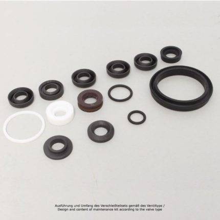 END-Armaturen VDX2D1214050 Wear part set