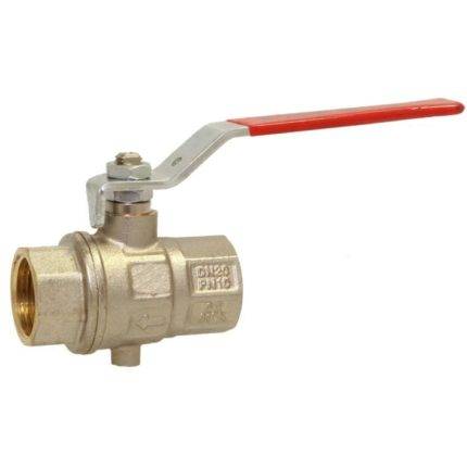 END-Armaturen VE111021 Ball valve 1/4"