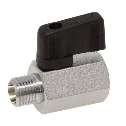 END-Armaturen VF111320 Mini ball valve 1/8"