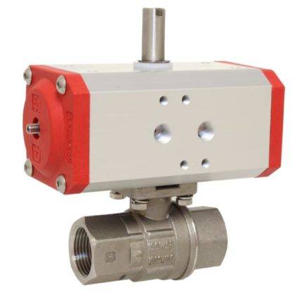 END-Armaturen VH310023-ED620432 Ball valve VH