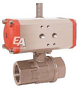 END-Armaturen VH310023-EE630552 Ball valve-VH