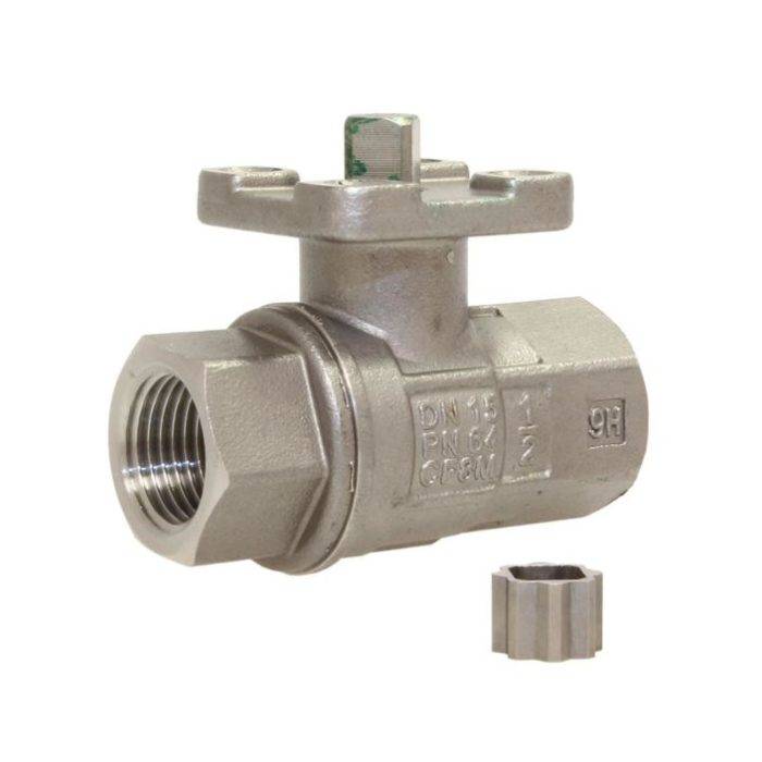 END-Armaturen VH310024 Ball valve 3/4"