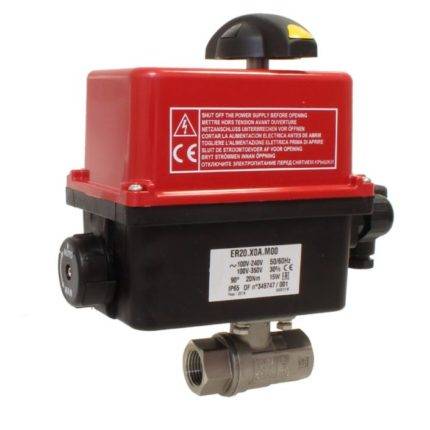 END-Armaturen VH310025-RT201410 Ball valve VH