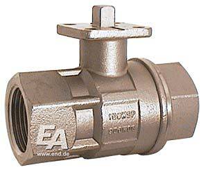 END-Armaturen VH310025 Ball valve 1"PN64