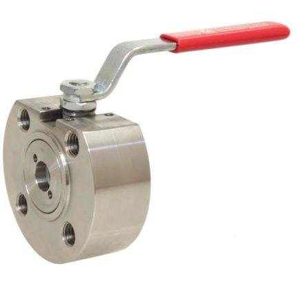 END-Armaturen VK311002/PN40 Compact ball valve DN15