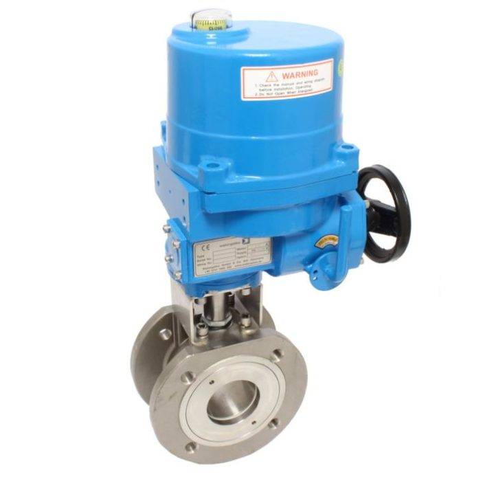 END-Armaturen VK311008-NE094100 Ball valve VK