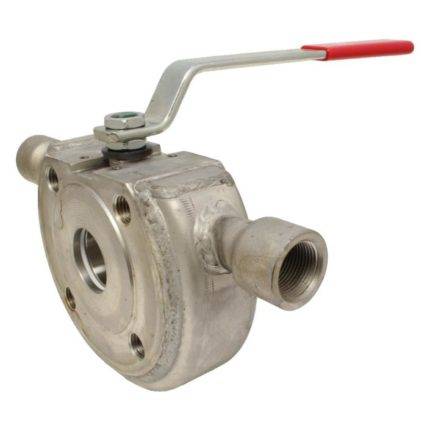 END-Armaturen VK311403 Compact ball valve DN20