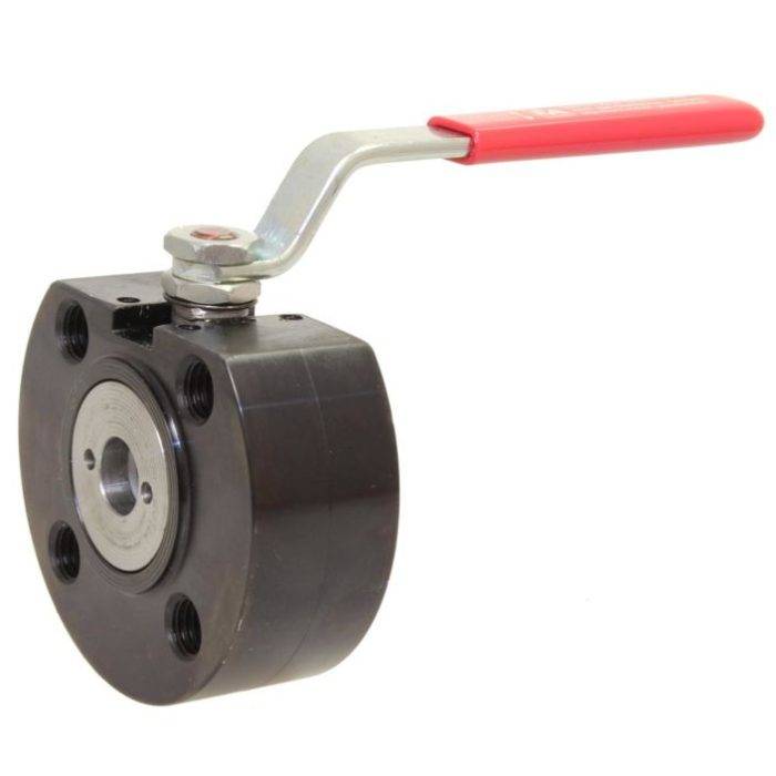 END-Armaturen VK451004/ANSI150 Compact ball valve DN25