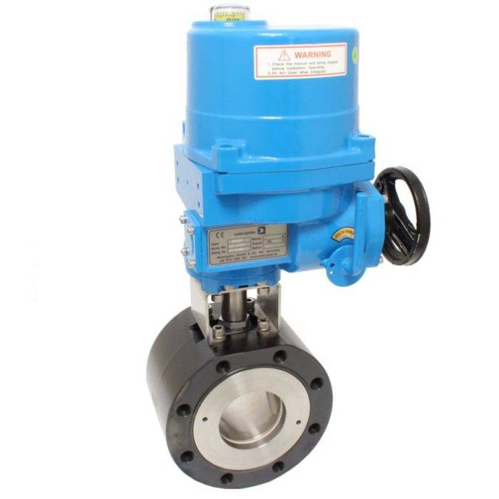 END-Armaturen VK451008-NE094100 Ball valve VK