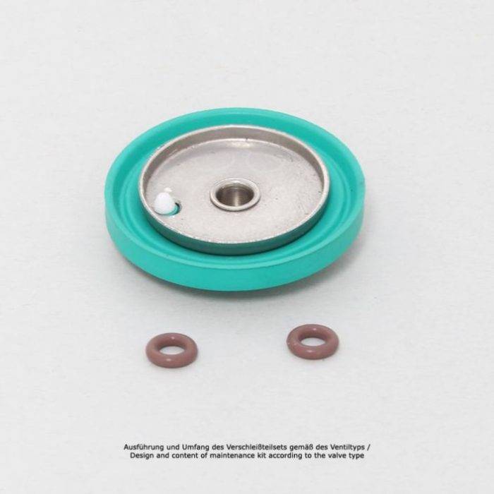 END-Armaturen VMEMG2S32XX43015 Spare-part kit