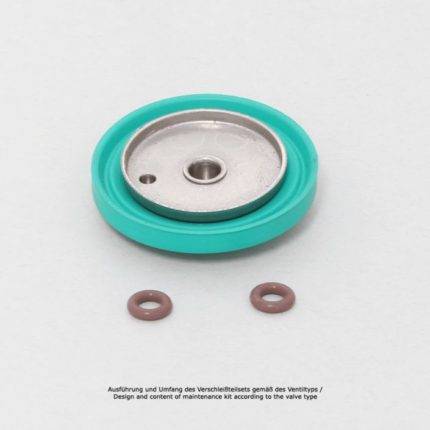 END-Armaturen VMEMG2S34XX43020/C Spare-Parts-Kit