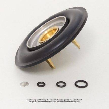 END-Armaturen VMGMG2S12XX43050 Spare-Parts Kit