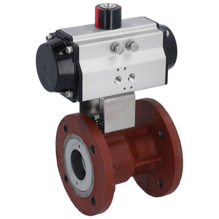 END-Armaturen VO551004-OD620502 Ball valve VO