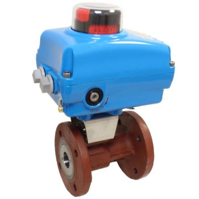 END-Armaturen VO551006-NE052100 Ball valve VO