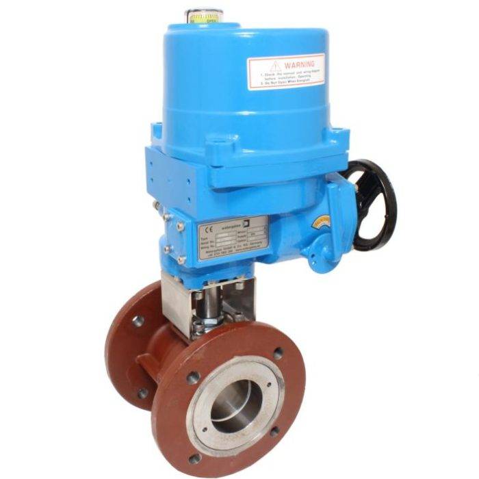 END-Armaturen VO551008-NE092100 Ball valve VO